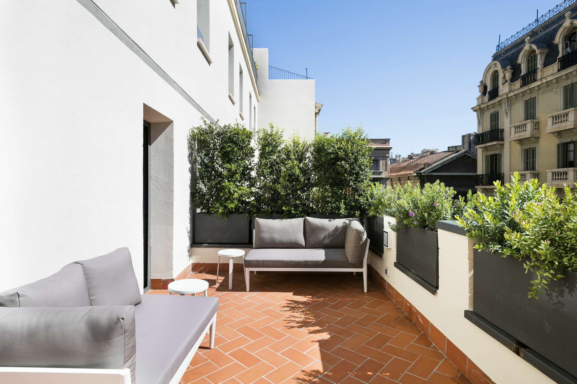 Aparthotel Murmuri Mercader 4*
