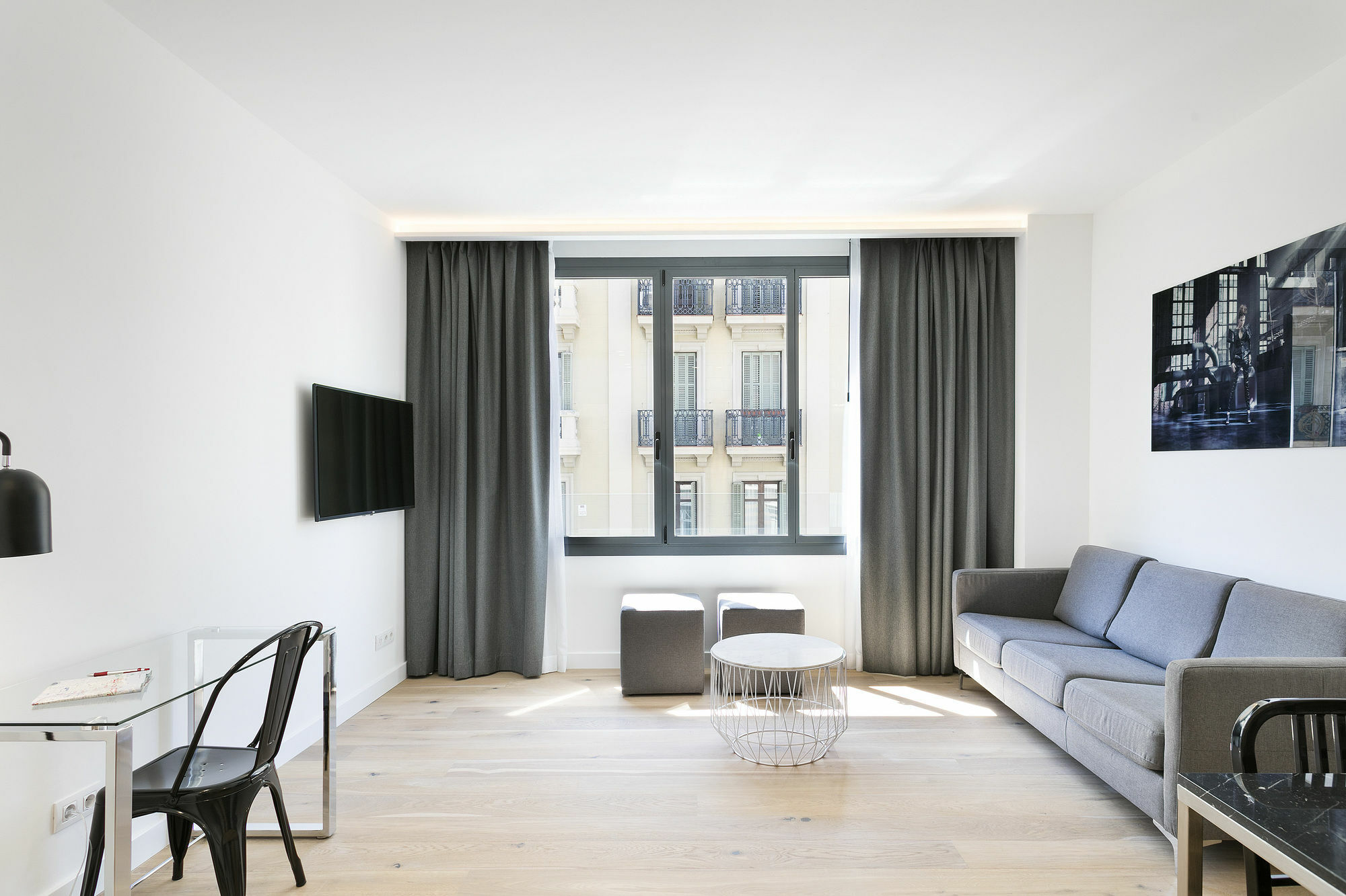Aparthotel Murmuri Mercader